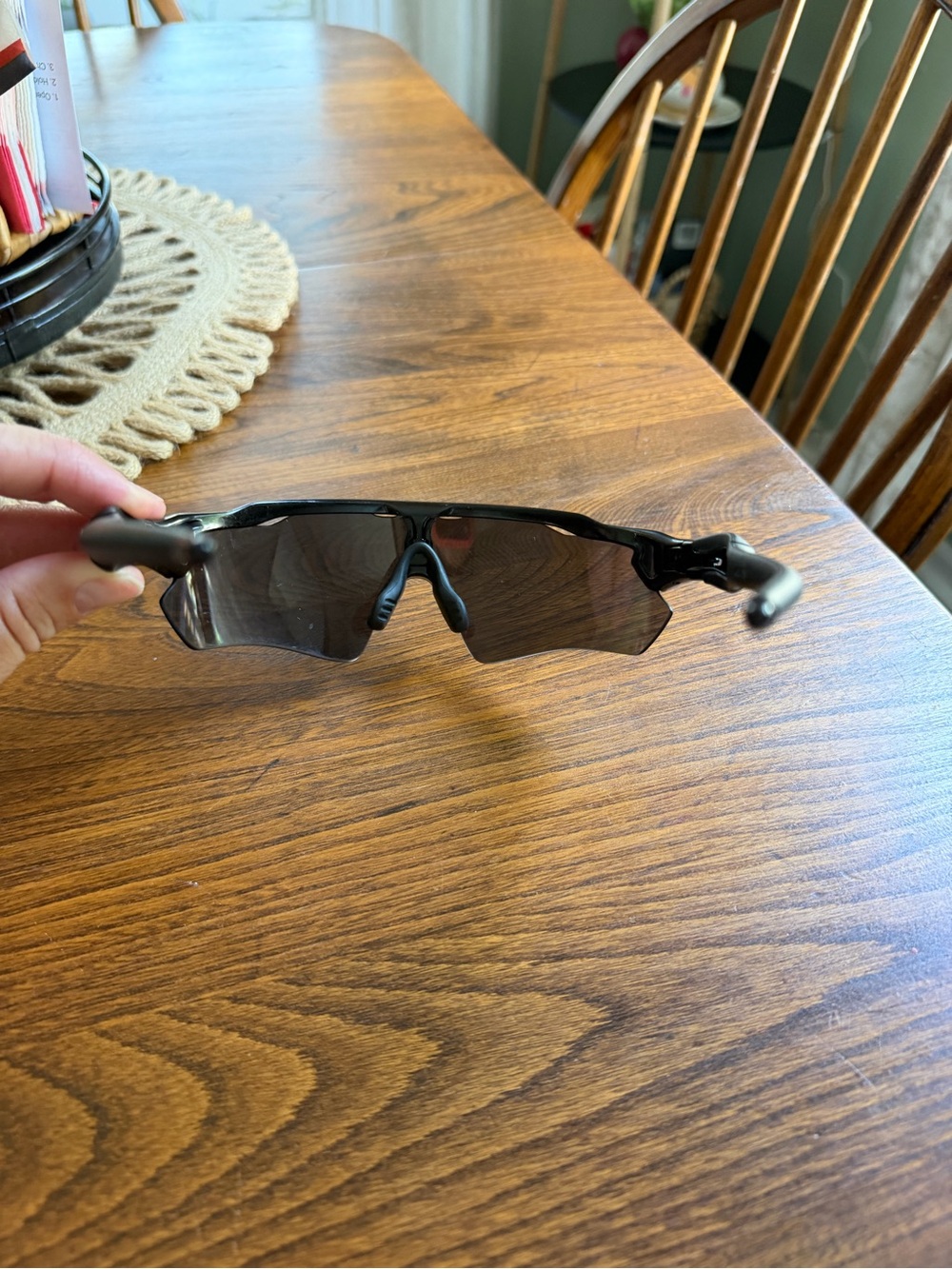 Oakley Radar EV Path
